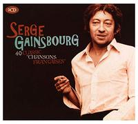 Serge Gainsbourg - Classic Chansons Françaises