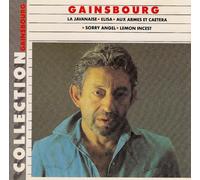 Serge Gainsbourg - Collection
