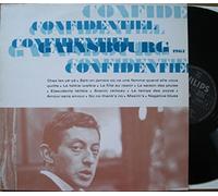 Serge Gainsbourg - Confidentiel
