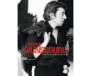 Serge Gainsbourg - D'Autres Nouvelles Des Etoiles (2DVD)
