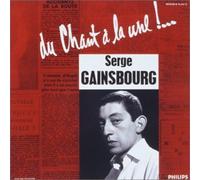 Serge Gainsbourg - Du Chant a la Une - Remastered