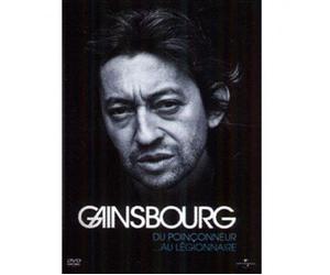 Serge Gainsbourg - Du Poinconneur.. au Legionnaire