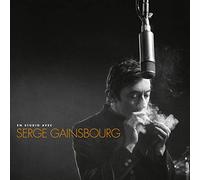 Serge Gainsbourg En Studio Avec Serge Gainsbourg (CD) Box Set