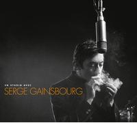 Serge Gainsbourg En Studio Avec Serge Gainsbourg (CD) Box Set