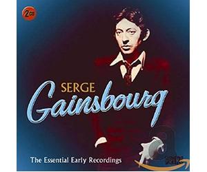 Serge Gainsbourg - Essential Early Recordings