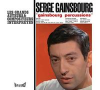 Serge Gainsbourg - Gainsbourg Percussions