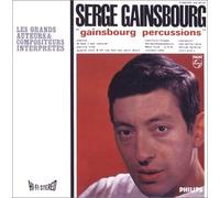 Serge Gainsbourg - Gainsbourg Percussions