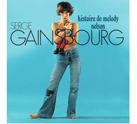 Serge Gainsbourg Histoire De Melody Nelson (CD)