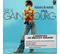 Serge Gainsbourg L'histoire De Melody Nelson (CD) Album