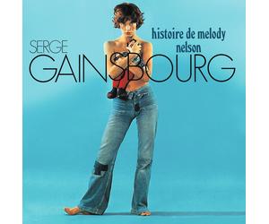 Serge Gainsbourg Histoire De Melody Nelson (CD)