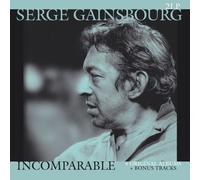 Serge Gainsbourg Incomparable - 4 Original Albums (Vinyl LP)