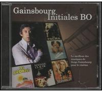 Serge Gainsbourg - Initiales BO