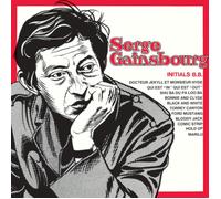 serge gainsbourg initials b.b. (Vinyl LP)