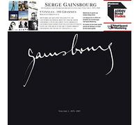 Serge Gainsbourg – Integrale Vinile Vol. 2 – Vinile
