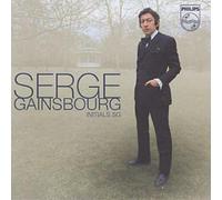 Serge Gainsbourg Intials SG (CD) Album