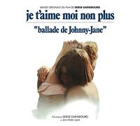 Serge Gainsbourg - Je T'Aime Moi Non Plus