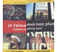 Serge Gainsbourg - Je Term Moi Pre