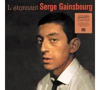 Serge Gainsbourg L’etonnant (Vinyl LP)