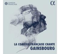 Serge Gainsbourg La Comédie-Française Chante Gainsbourg (CD) Album Digipak