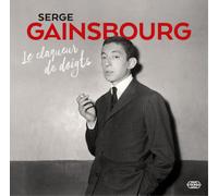 Serge Gainsbourg Le Claqueur De Doigts (Vinyl LP) 12" Album
