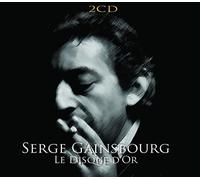 Compilation - Serge Gainsburg - Le Disque D Or - Conti