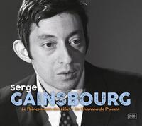 Serge Gainsbourg Le Poinconneur des Lilas (CD)