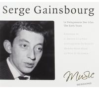 Serge Gainsbourg Le Poinconneur Des Lilas: The Early Years (CD)