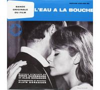 Serge Gainsbourg - L'Eau A La Bouche