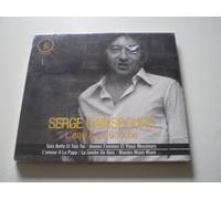 Serge Gainsbourg l'eau à la bouche (CD)