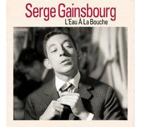 Serge Gainsbourg L'eau a La Bouche (Vinyl LP) 12" Album