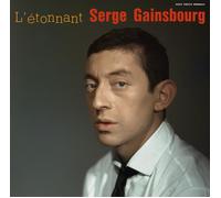 Serge Gainsbourg L'Etonnant Serge Gainsbourg (Vinyl LP)