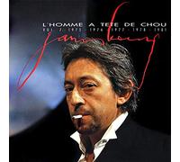 Serge Gainsbourg - L'homme à la tête de chou