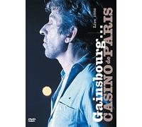 Serge Gainsbourg - Live 1986 Casino De Paris