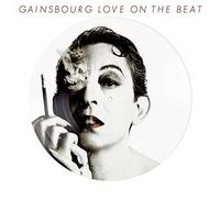 Serge Gainsbourg Love On the Beat (Vinyl LP) 12" Album Picture Disc