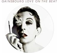 Serge Gainsbourg Love On the Beat (Vinyl LP) 12" Album Picture Disc