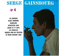 Serge Gainsbourg No. 4 (Vinyl LP)
