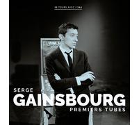 Serge Gainsbourg Premiers Tubes (Vinyl LP) 12" Album