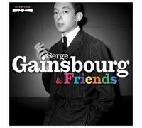 Serge Gainsbourg - Serge Gainsbourg & Friends - 4 Cd
