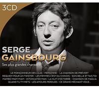 Serge Gainsbourg Ses Plus Grandes Chansons (CD)