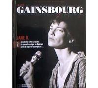 serge gainsbourg - signé gainsbourg - jane B - N°40