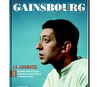 serge gainsbourg - signé gainsbourg - la javannaise - N°4