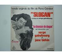 Serge Gainsbourg - Slogan