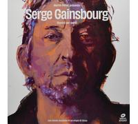 Serge Gainsbourg Story With Book (Vinyl LP)