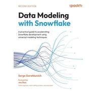 Serge Gershkovich Data Modeling with Snowflake (Tascabile)