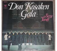 Serge Jaroff / Don Kosaken Chor - Don Kosaken Gala / Vinyl record [Vinyl-LP]