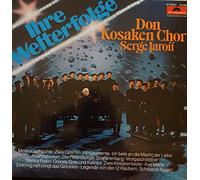 Serge Jaroff / Don Kosaken Chor - Ihre Welterfolge (Club) / Vinyl record [Vinyl-LP]