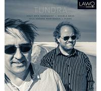 Koussevitzky/ Sundquist/ Mortensen - Tundra: Music For Double Bass & Piano