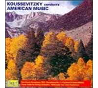 Serge Koussevitzky - American Music