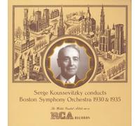 Serge Koussevitzky & Bso - Best Selection of Koussevitzky