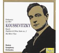 Serge Koussevitzky - Conducts French Music